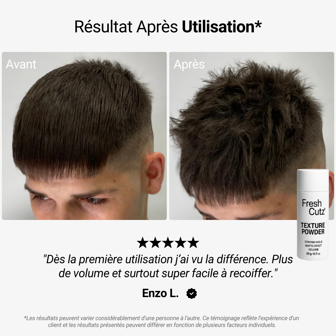 Poudre Texture™